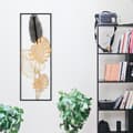 Miniatyrbillede 4 af 8: Dekorativt metalvægtilbehør Nazo - CH126-1