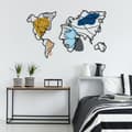 Miniatyrbillede 2 af 8: Dekorativt metalvægtilbehør Lie World M