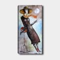 Miniatyrbilde 2 av 3: Dekorativt lerretsmaling DKY314553113_50120