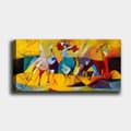 Miniatyrbilde 2 av 3: Dekorativt lerretsmaling YTY588081758_50120