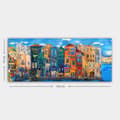 Miniatyrbilde 3 av 4: Dekorativt lerretsmaling YTY233816548_50120