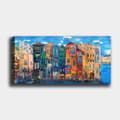 Miniatyrbilde 2 av 4: Dekorativt lerretsmaling YTY233816548_50120