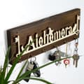 Miniatyrbilde 4 av 9: Nøkkelholder av tre LAZ157