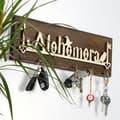 Miniatyrbilde 2 av 9: Nøkkelholder av tre LAZ157