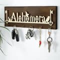 Miniatyrbilde 1 av 9: Nøkkelholder av tre LAZ157