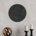 Miniatyrbillede 2 af 6: Dekorativt vægtilbehør ART139