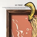 Miniatyrbild 8 av 9: Dekorativ inramad MDF-målning GE207-L