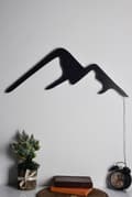 Miniatyrbillede 1 af 9: Dekorativ Led Lighting Mountain - Gul
