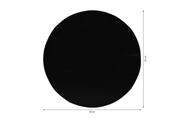 Dekorativ Led Lighting Circle - Gul