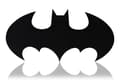 Miniatyrbilde 8 av 9: Dekorativ LED-belysning Batman - Grønn