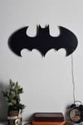 Miniatyrbilde 1 av 9: Dekorativ LED-belysning Batman - Grønn