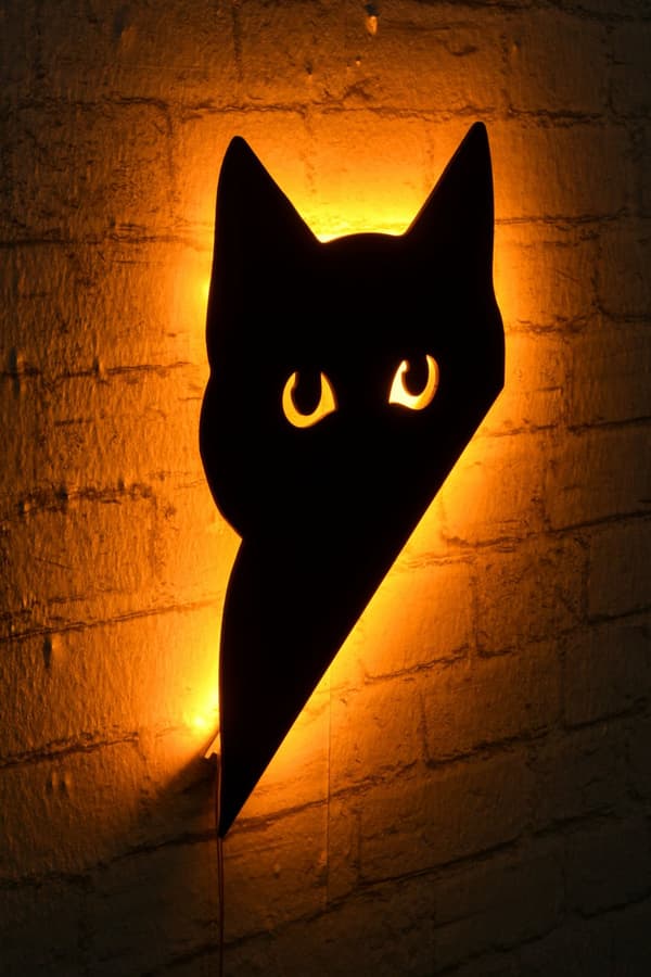 Koristeellinen led-valaistus Cat 2 - keltainen