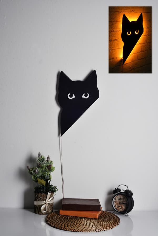 Koristeellinen led-valaistus Cat 2 - keltainen