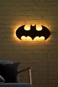 Pikkukuva 3 / 9: Koristeellinen led-valaistus Batman - keltainen