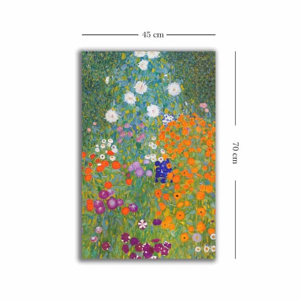 Koristeellinen kangasmaalaus 4570KLIMT001
