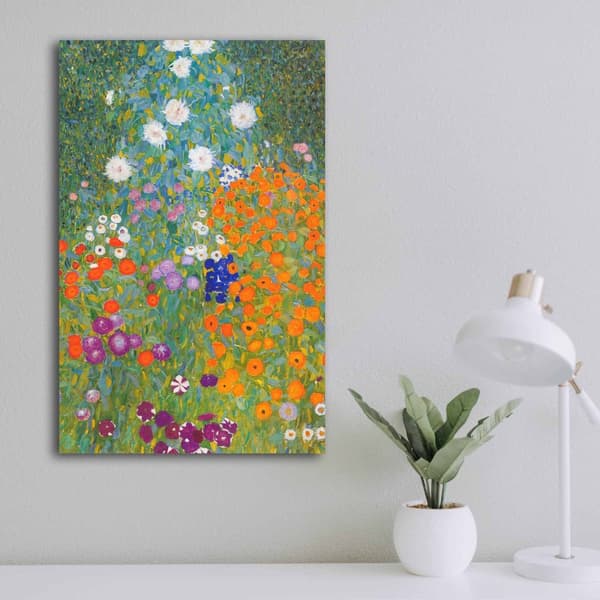 Koristeellinen kangasmaalaus 4570KLIMT001