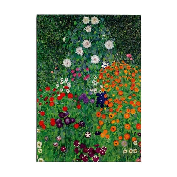 Koristeellinen kangasmaalaus WY160 – (50 x 70)