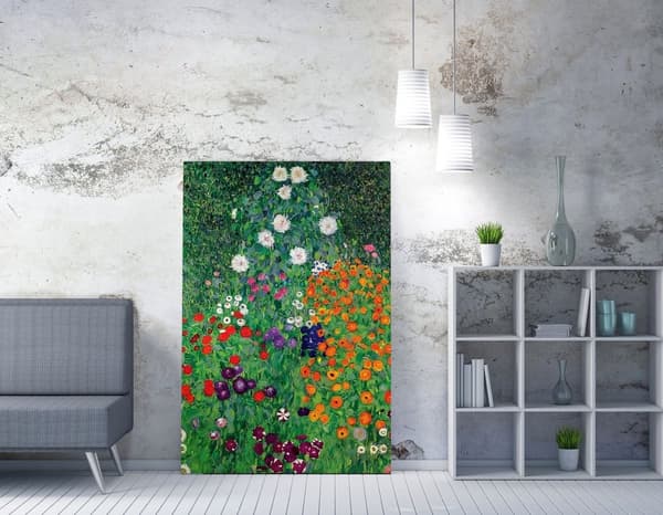 Koristeellinen kangasmaalaus WY160 – (50 x 70)