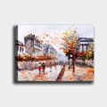 Miniatyrbilde 2 av 3: Dekorativt lerretsmaling 389892310_70100
