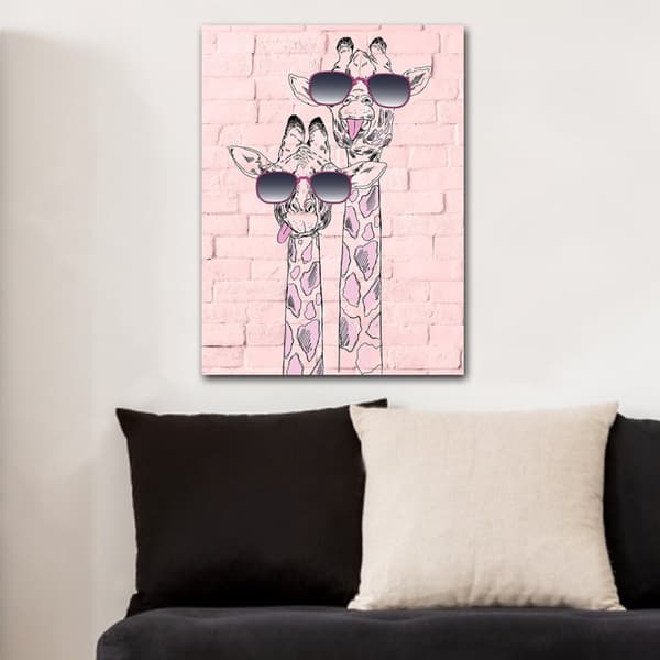 Dekorativ målning på canvas 2417447820_70100