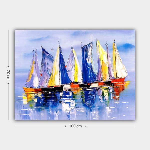 Dekorativ målning på canvas 619226807_70100