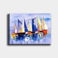 Miniatyrbild 2 av 3: Dekorativ målning på canvas 619226807_70100