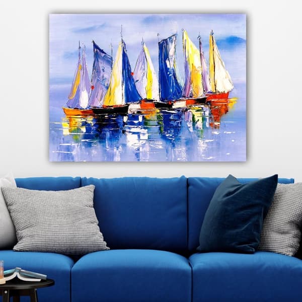 Dekorativ målning på canvas 619226807_70100