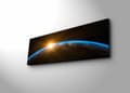 Miniatyrbilde 4 av 4: Dekorativt LED-belyst lerretsmaleri 3090NASA-018
