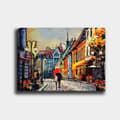 Miniatyrbild 2 av 3: Dekorativ målning på canvas 675958252_70100