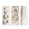 Pikkukuva 3 / 3: Koristeellinen MDF-maalaus (3 kpl) MDF0086