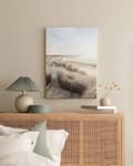 Miniatyrbilde 1 av 2: Dekorativt lerretsmaling Artcanvas105