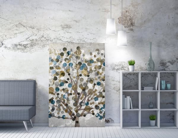 Koristeellinen kangasmaalaus WY66 (50 x 70)