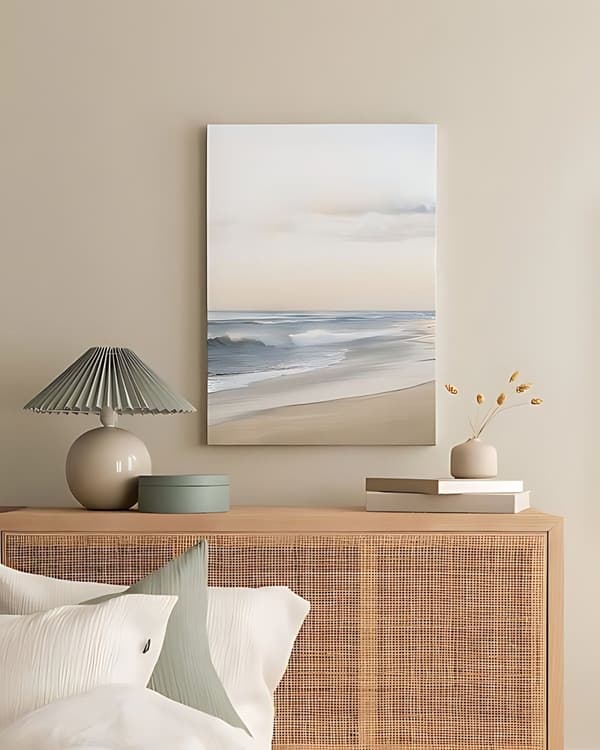 Koristeellinen kangasmaalaus Artcanvas108