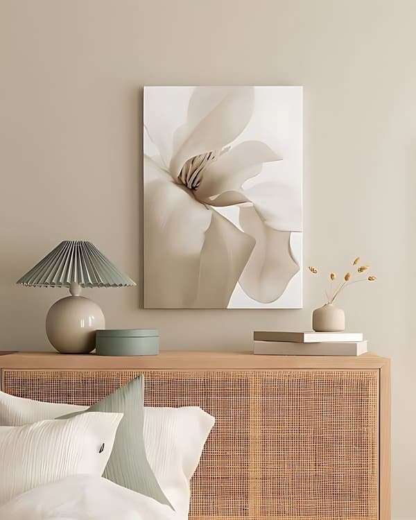 Koristeellinen kangasmaalaus Artcanvas48