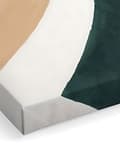 Miniatyrbilde 2 av 2: Dekorativt lerretsmaling Artcanvas95