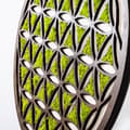 Miniatyrbillede 3 af 7: Dekorativt vægtilbehør Geometrisk