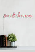 Miniatyrbild 5 av 9: Dekorativ Plast Led-belysning Sweet Dreams - Rosa