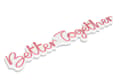 Miniatyrbilde 6 av 9: Dekorativ plast LED-belysning Better Together - Rosa