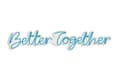 Miniatyrbilde 7 av 9: Dekorativ plast LED-belysning Better Together - Blå