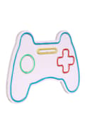 Miniatyrbild 6 av 8: Dekorativ Plast Led-belysning Play Station Gaming Controller - Blå