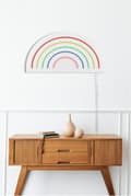 Miniatyrbild 5 av 9: Dekorativ Plast Led Lighting Rainbow - Flerfärgad