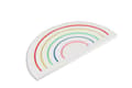 Miniatyrbild 6 av 9: Dekorativ Plast Led Lighting Rainbow - Flerfärgad