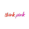 Miniatyrbild 5 av 7: Dekorativ Plast Led-belysning Think Pink - Röd
