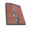 Pikkukuva 2 / 3: Koristeellinen kangasmaalaus 4570BANKSY030