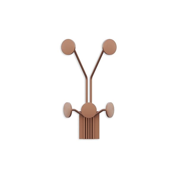 Metall Väggkrok Giraffe-C