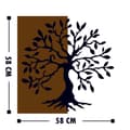 Miniatyrbillede 3 af 5: Dekorativt trævægstilbehør Agac
