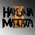 Pikkukuva 5 / 7: Koristeellinen puinen seinätarvike Hakuna Matata 5