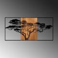 Miniatyrbilde 6 av 8: Dekorativt treveggtilbehør Acacia Tree - 328