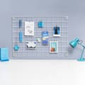 Miniatyrbild 2 av 5: Dekorativt metallväggstillbehör WR001
