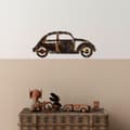 Miniatyrbillede 2 af 7: Dekorativ metalvægtilbehørsbil 18